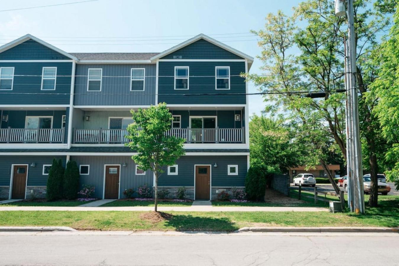 L Studio Traverse Close To Downtown And Beach Traverse City Eksteriør bilde